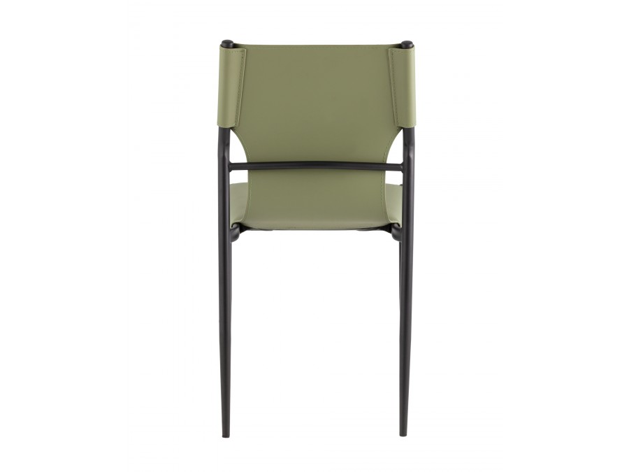 Стул обеденный West светло-зеленый