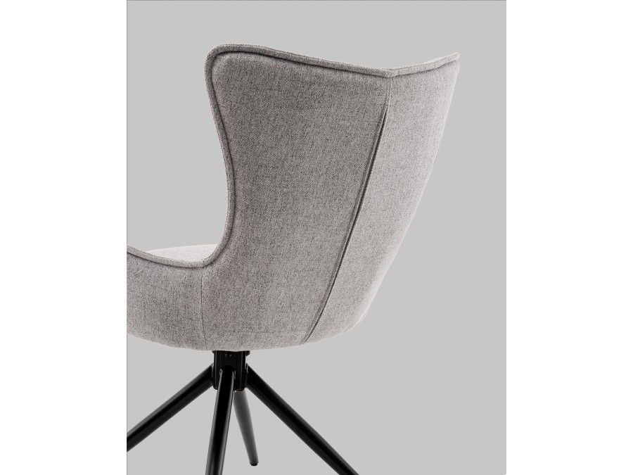 Стул обеденный Irigo светло-серый