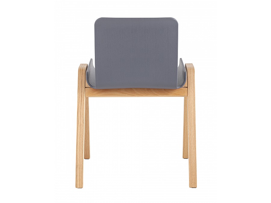 Стул Harbour серый