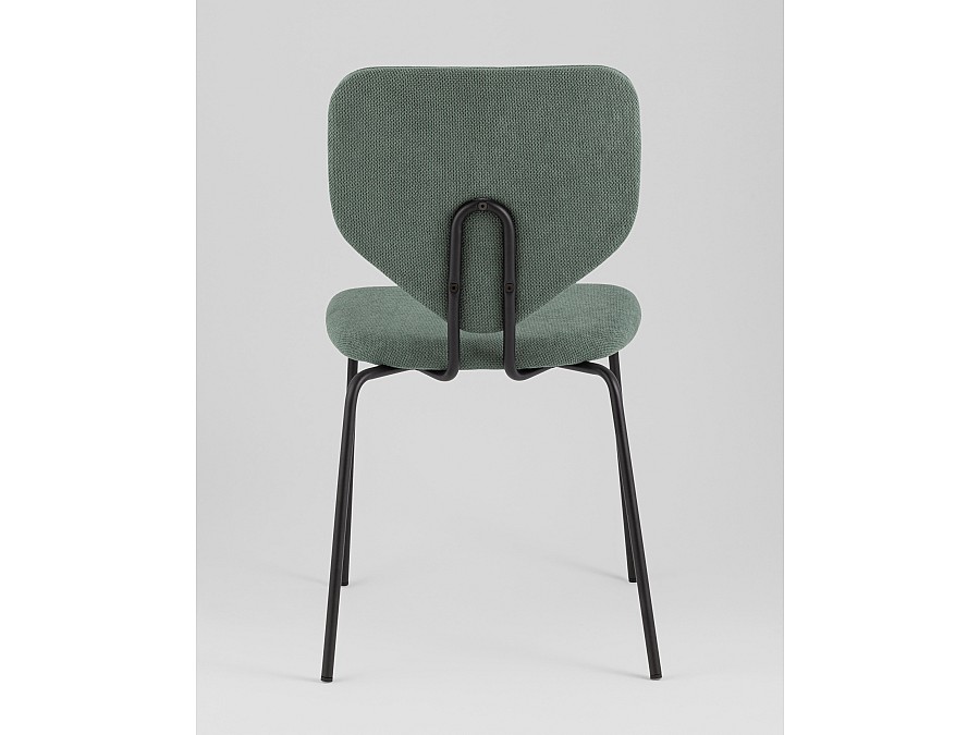 Стул обеденный Masey зеленый