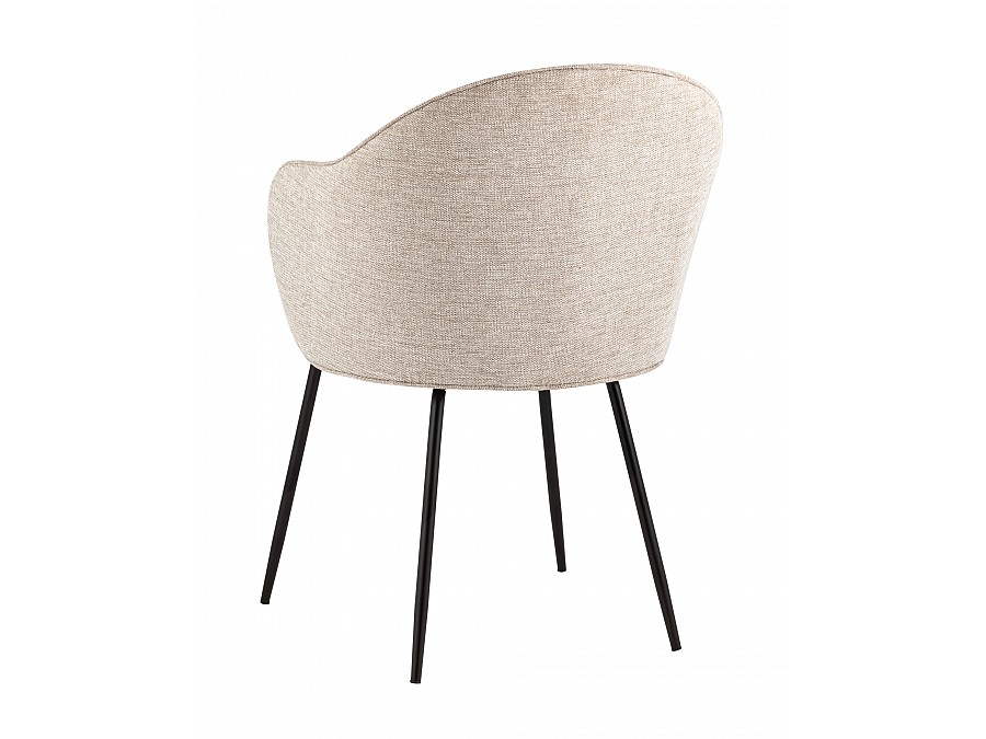 Стул обеденный Echo бежевый