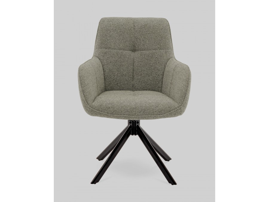 Стул обеденный Edme зеленый