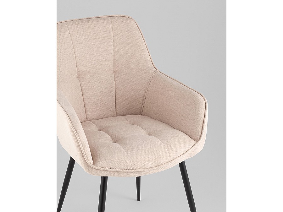 Стул обеденный Noa бежевый