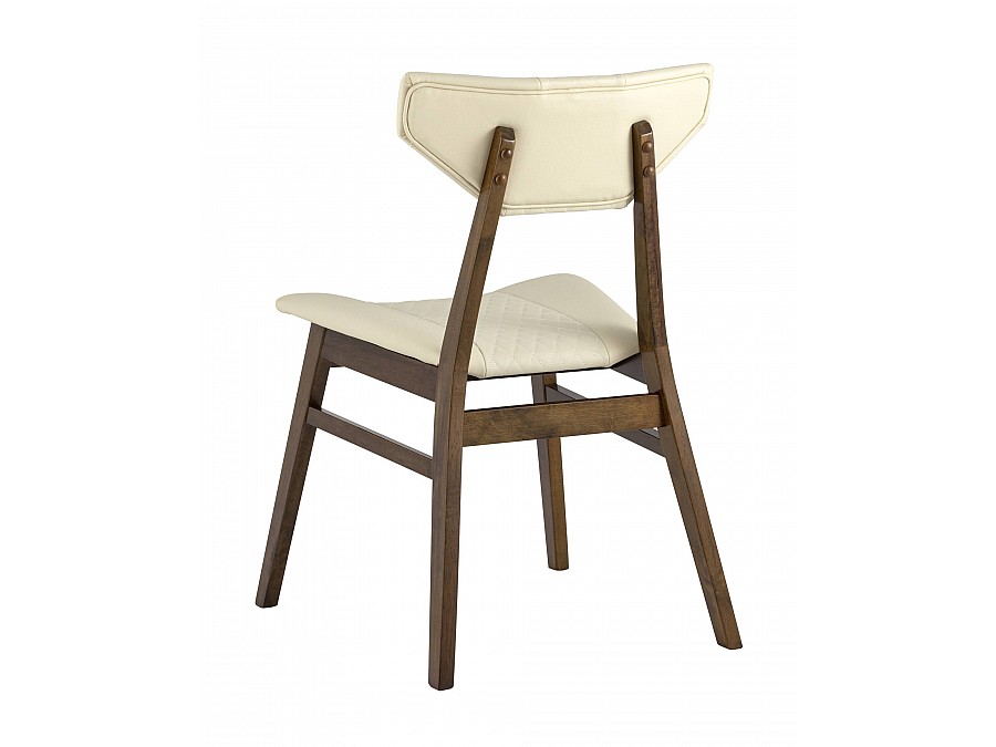 Стул обеденный TOR кремовый ПУ 4 шт.