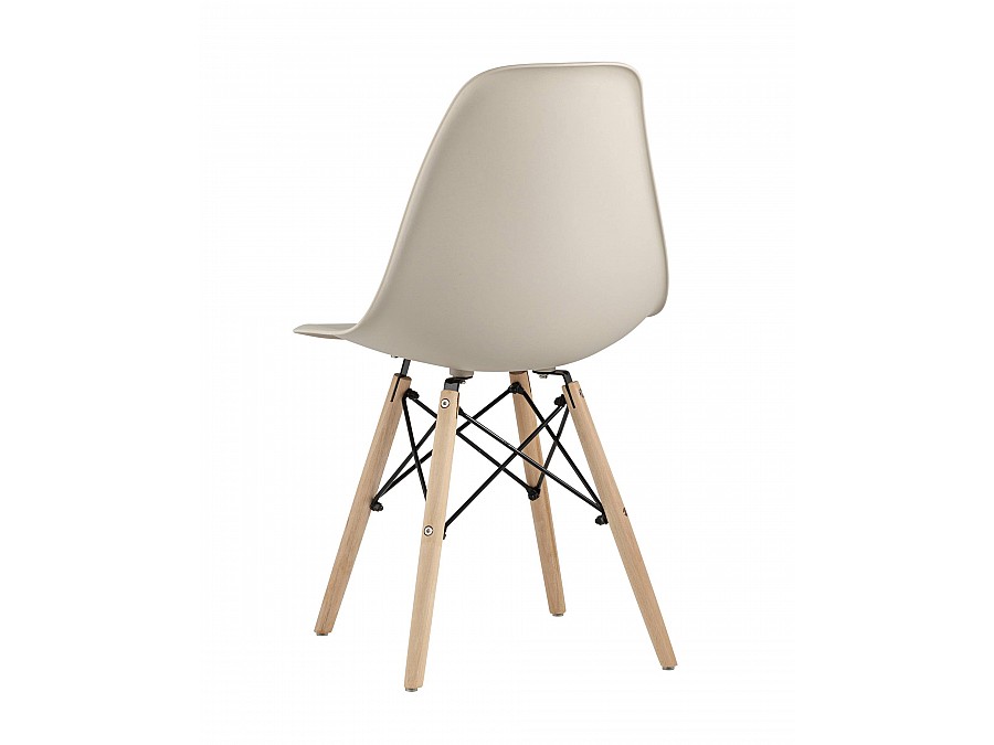 Стул Style DSW бежевый x4