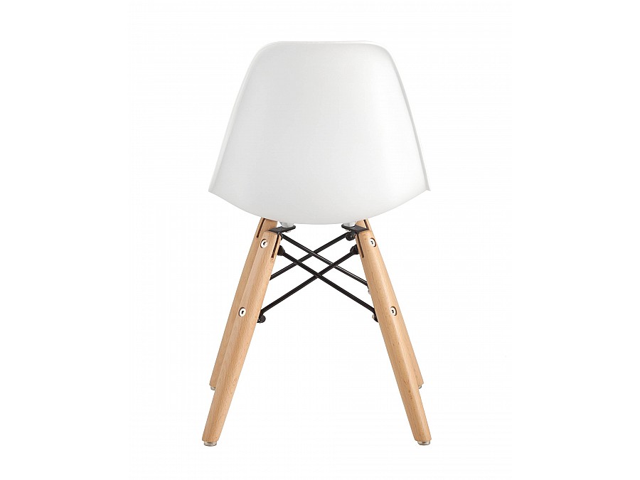 Стул DSW детский белый