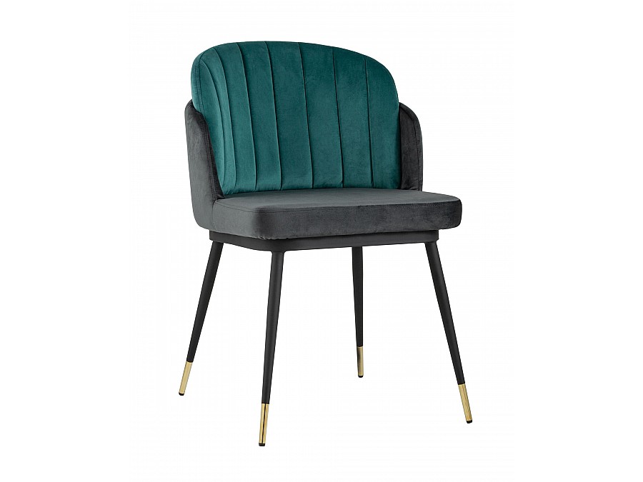 Стул Пенелопа бирюзовый
