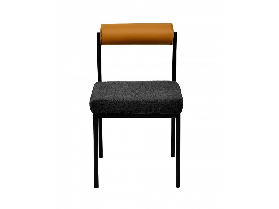 Стул Балла темно-серый