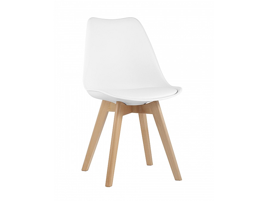 Стул FRANKFURT NEW белый 4 шт