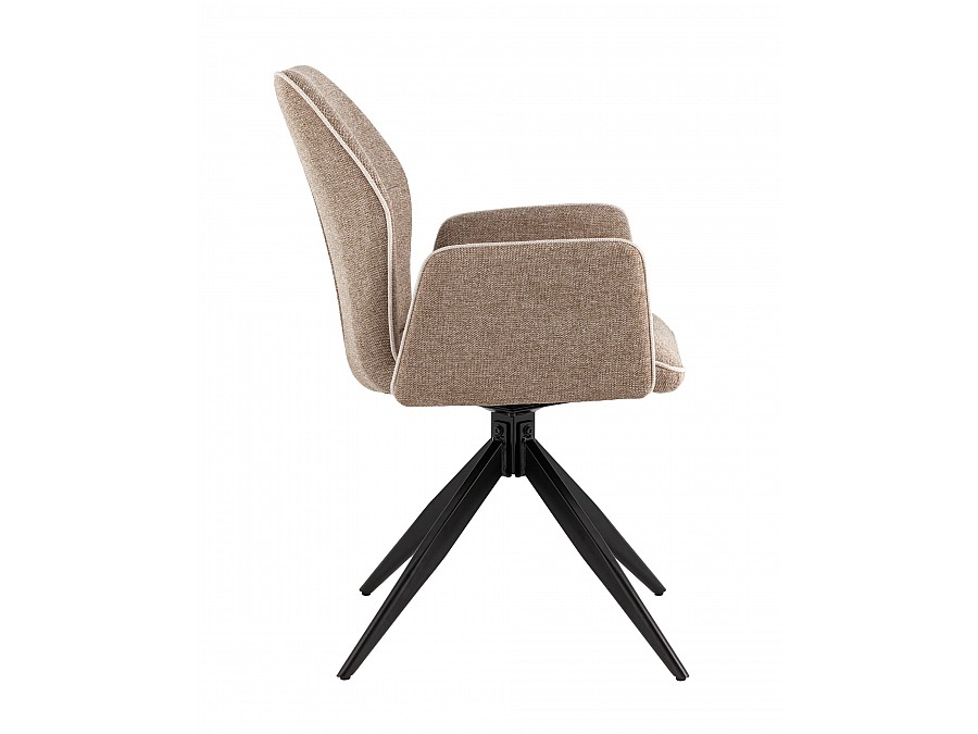 Стул обеденный Helm коричневый