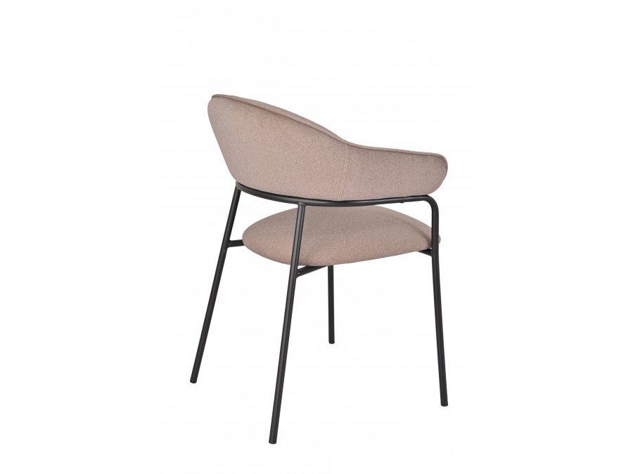 Стул обеденный Leya мокка 2 шт.