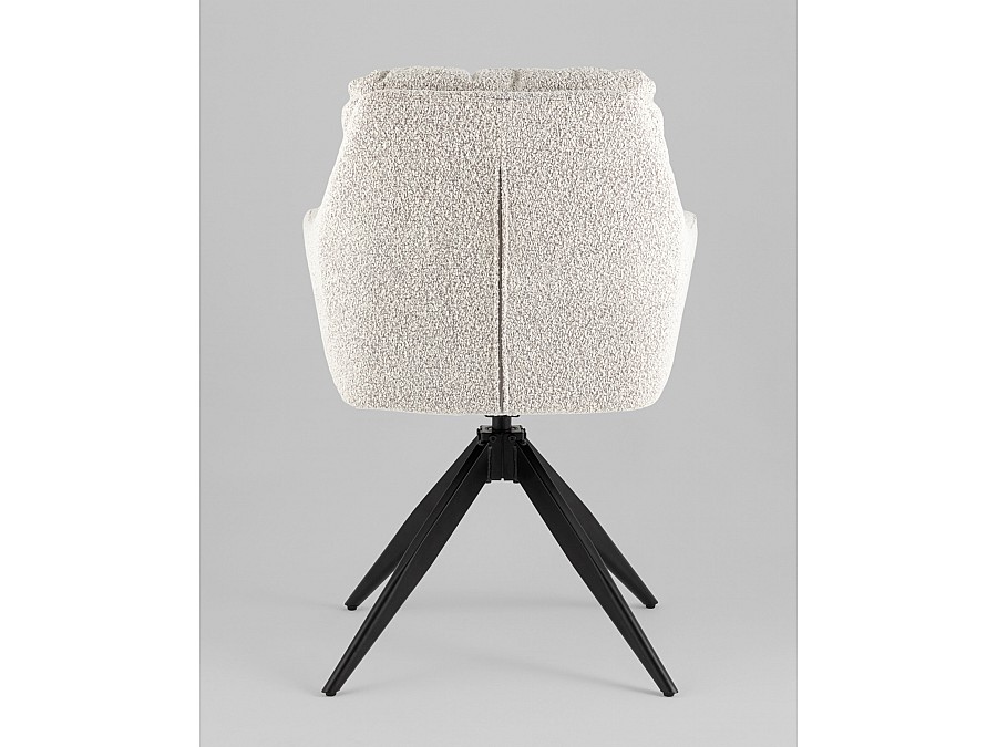 Стул обеденный Nia светло-серый