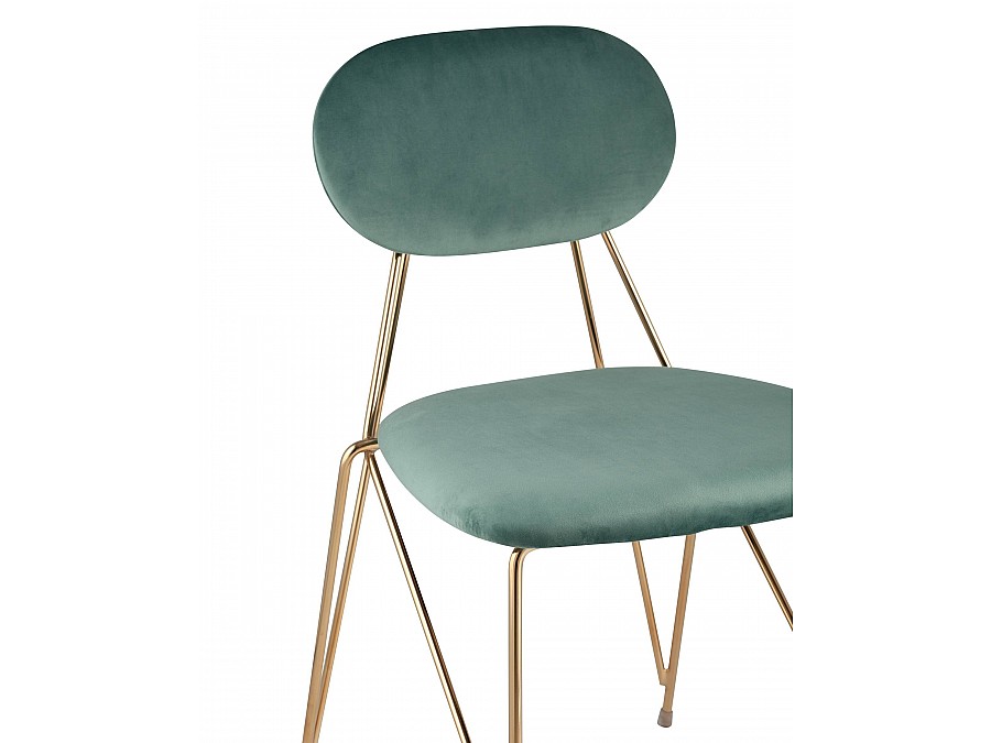 Стул Элис мятный