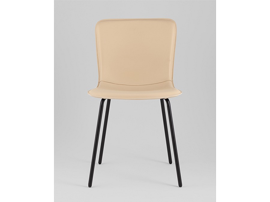 Стул обеденный Pluto бежевый