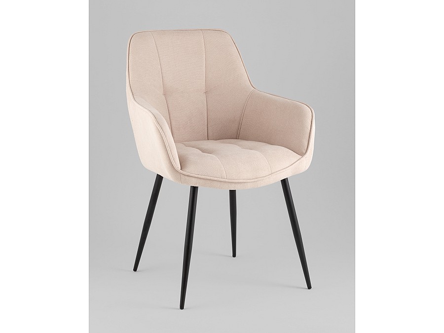 Стул обеденный Noa бежевый