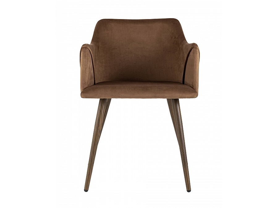 Стул Монарх коричневый