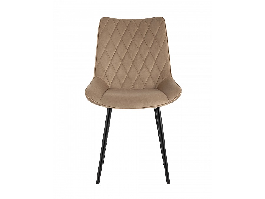 Стул Дарвин велюр капучино