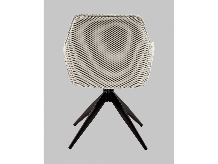 Стул обеденный Alba бежевый ткань Sonic