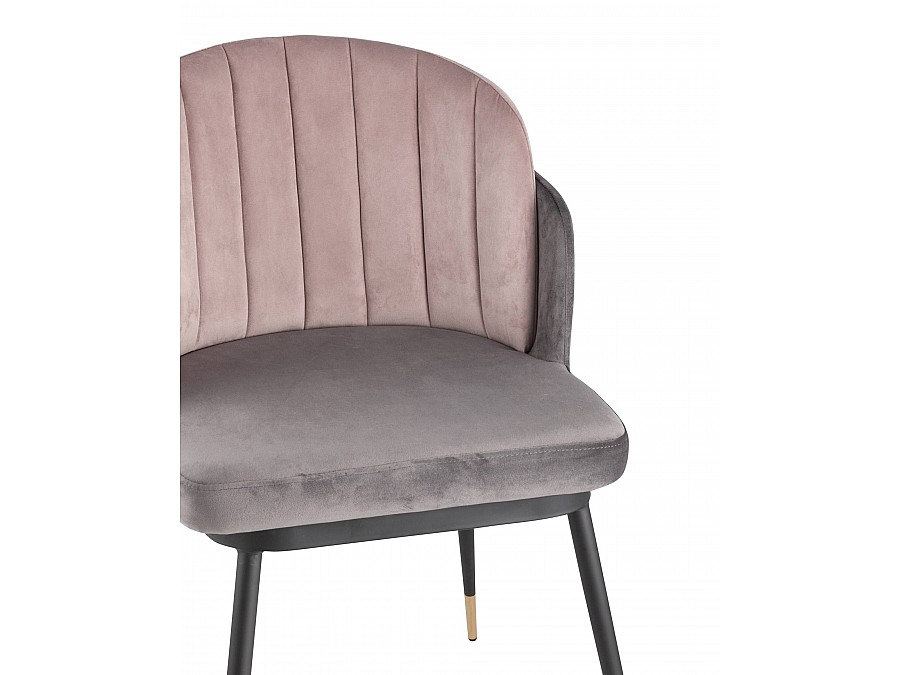 Стул Пенелопа темно-серый