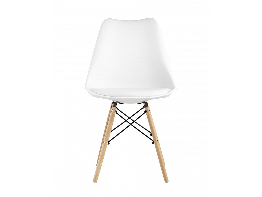 Стул Eames Soft белый