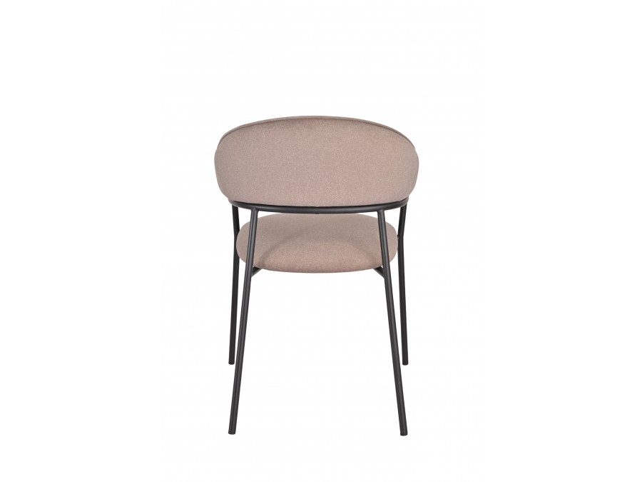 Стул обеденный Leya мокка 2 шт.