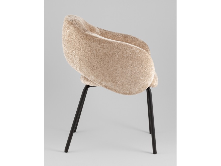 Стул обеденный Bren мокка