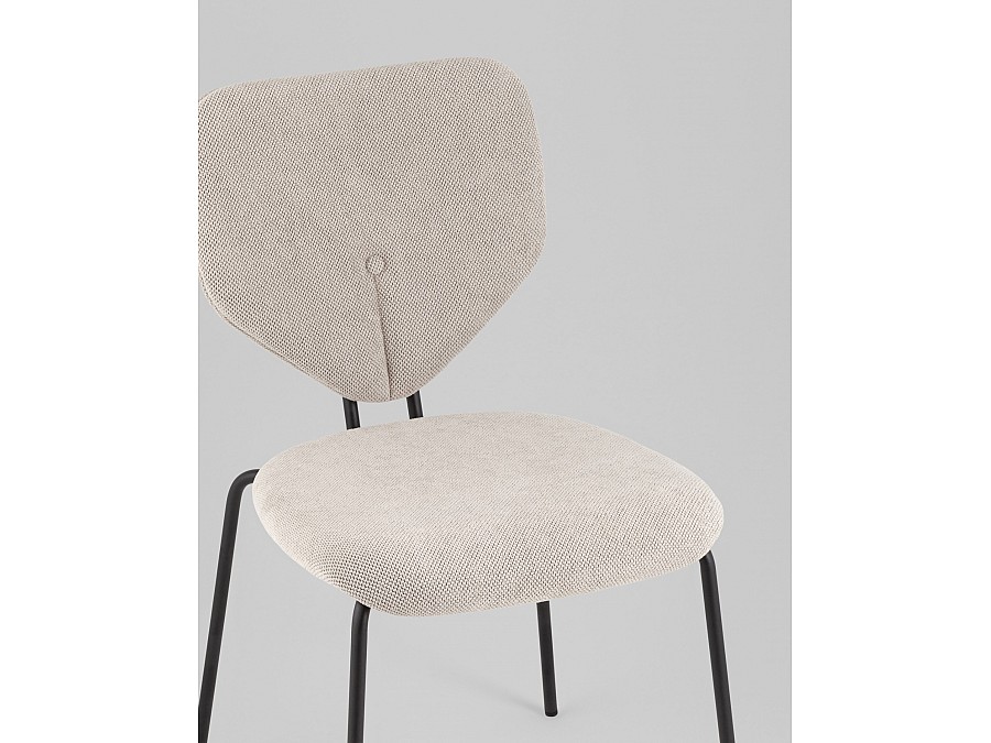 Стул обеденный Masey бежевый