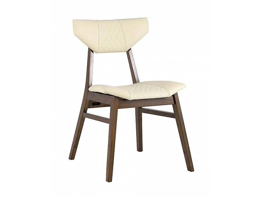 Стул обеденный TOR кремовый ПУ 4 шт.