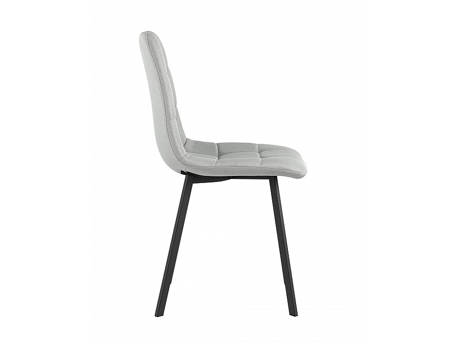 Стул Chilly рогожка светло-серый