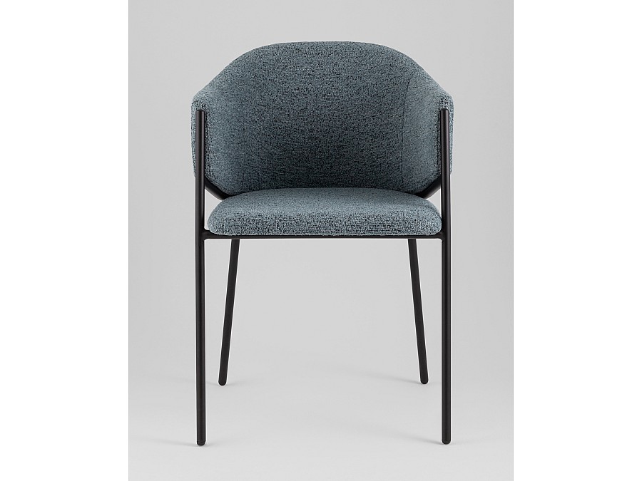 Стул обеденный Carmel голубой