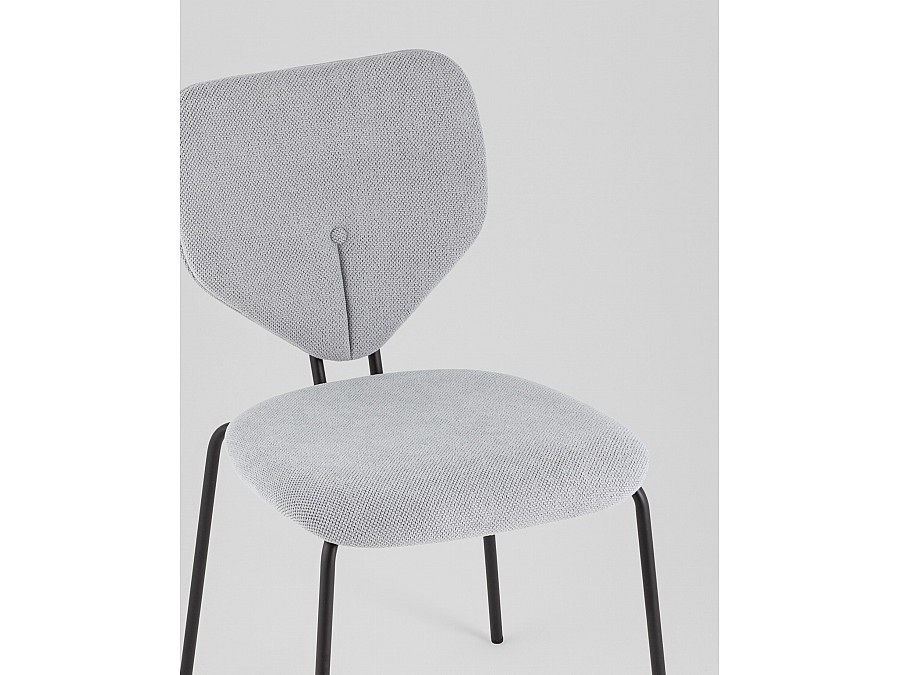 Стул обеденный Masey серый