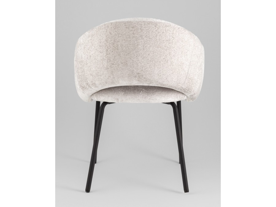 Стул обеденный Bren светло-серый