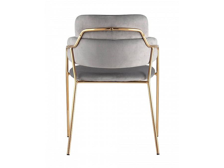 Стул Полин светло-серый