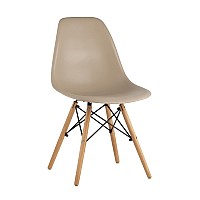 Стул DSW бежевый x4