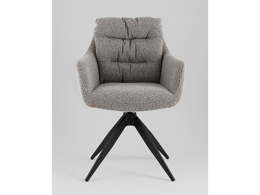 Стул обеденный Nia серый