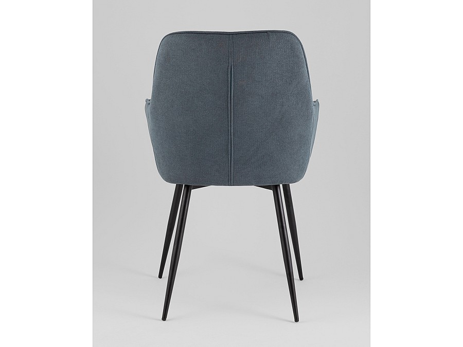 Стул обеденный Noa темно-синий