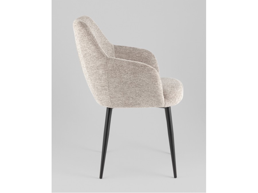 Стул обеденный Katys капучино рогожка