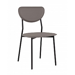 Стул обеденный Minnie серый