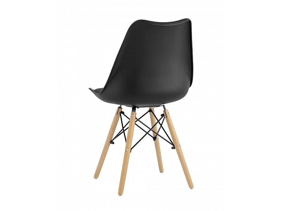Стул Eames Soft черный