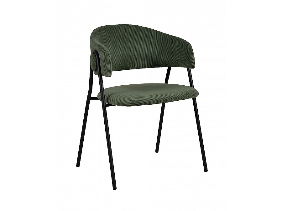 Стул Колин зеленый