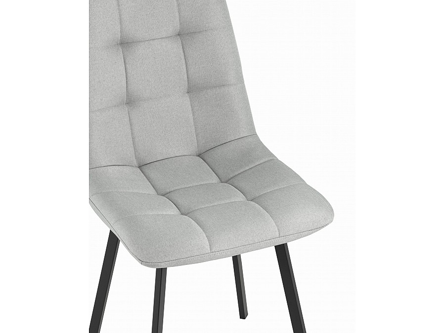 Стул Chilly рогожка светло-серый