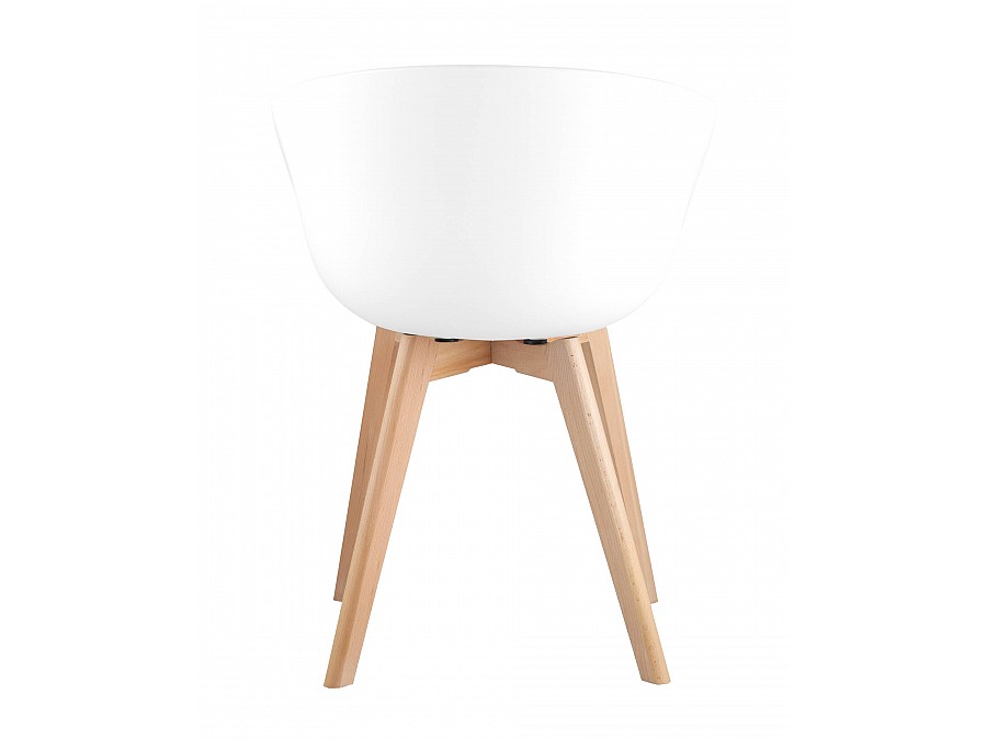 Кресло Libra Soft белое