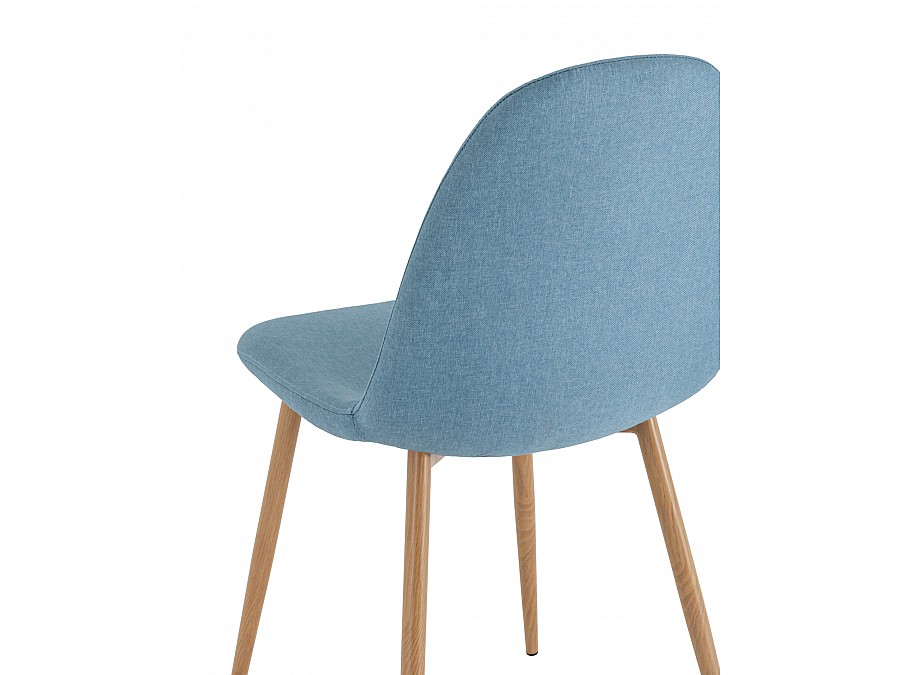 Стул Валенсия SN голубой