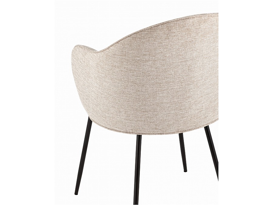 Стул обеденный Echo бежевый