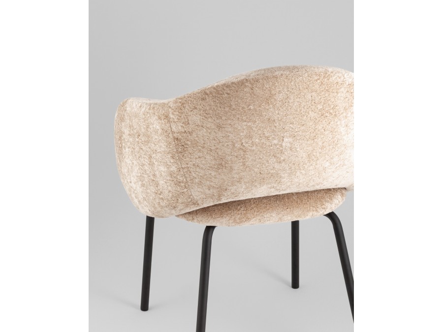 Стул обеденный Bren мокка