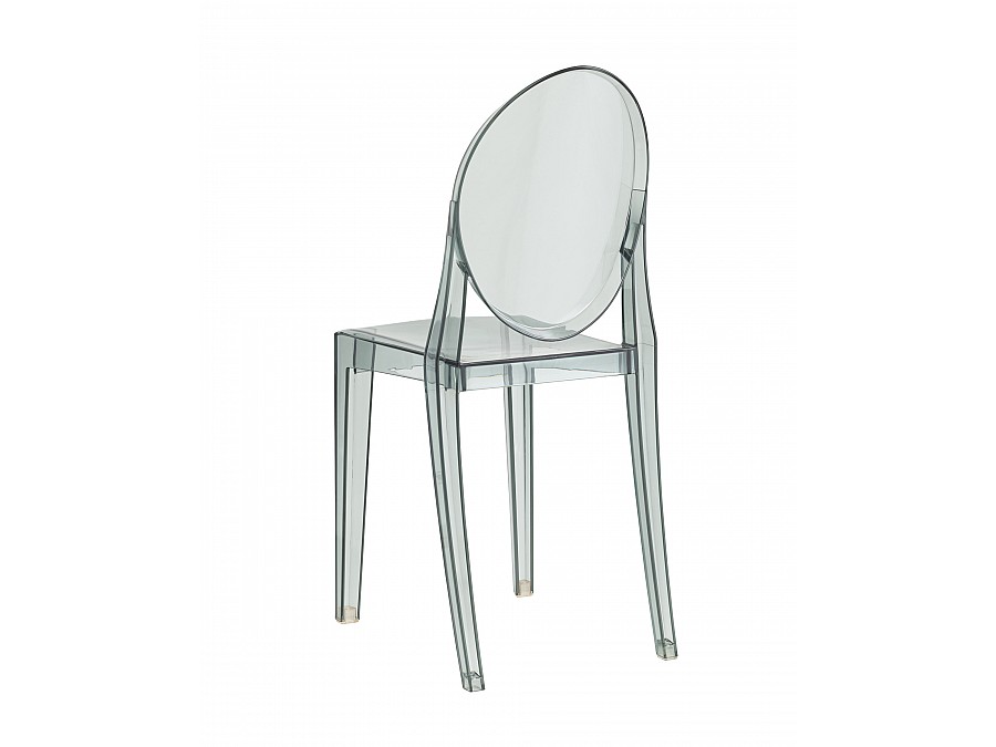 Стул Victoria Ghost NEW серый