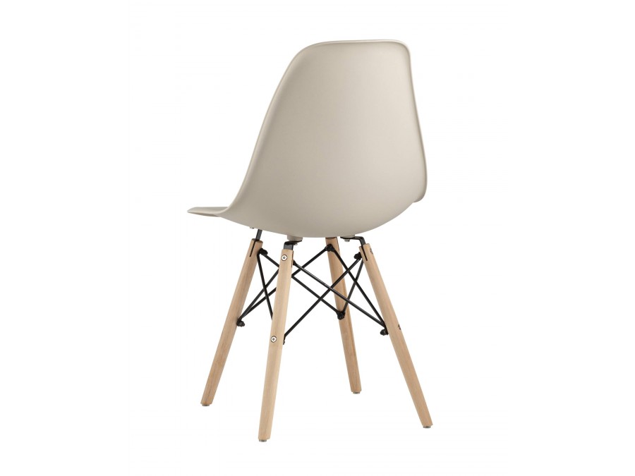 Стул Style DSW бежевый