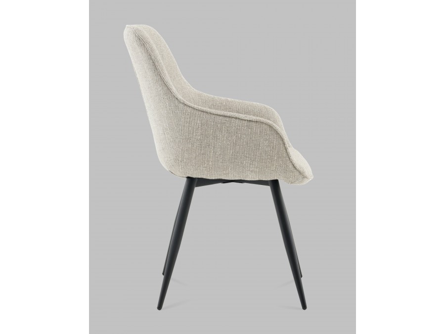 Стул обеденный Eliana серый