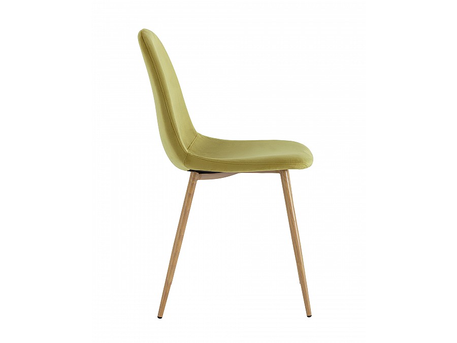Стул Валенсия SN велюр фисташковый