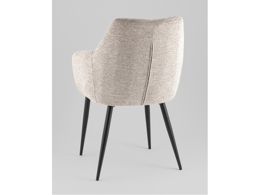 Стул обеденный Katys капучино рогожка